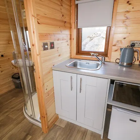 The Wheelhouse Pod No 5 Prázdninový dům