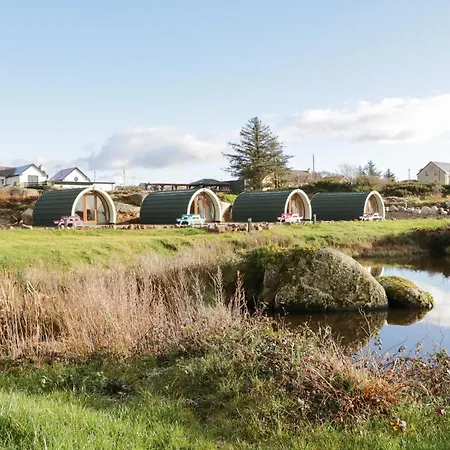 The Wheelhouse Pod No 5 *