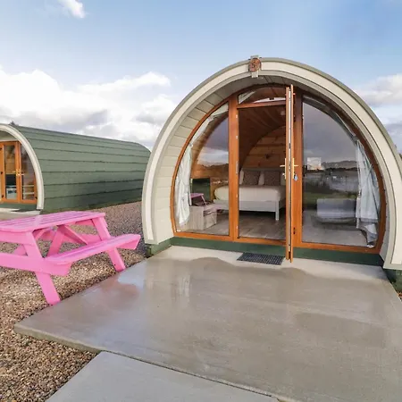 Casa de Férias The Wheelhouse Pod No 5 *