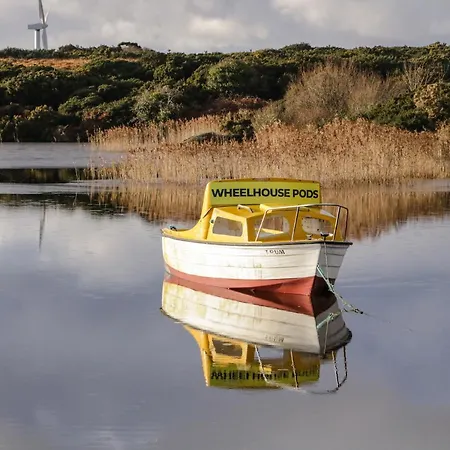 Prázdninový dům The Wheelhouse Pod No 5 Letterkenny