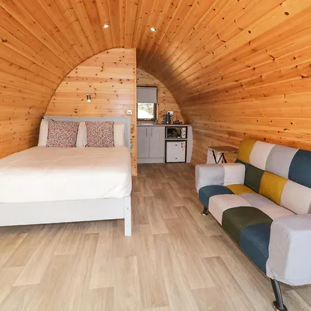 Prázdninový dům The Wheelhouse Pod No 5 *