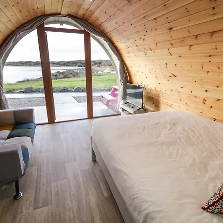 The Wheelhouse Pod No 5 Letterkenny